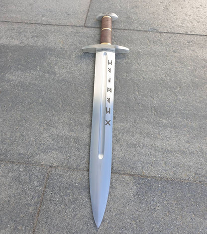 Custom Handmade Viking Sword Mini Sword