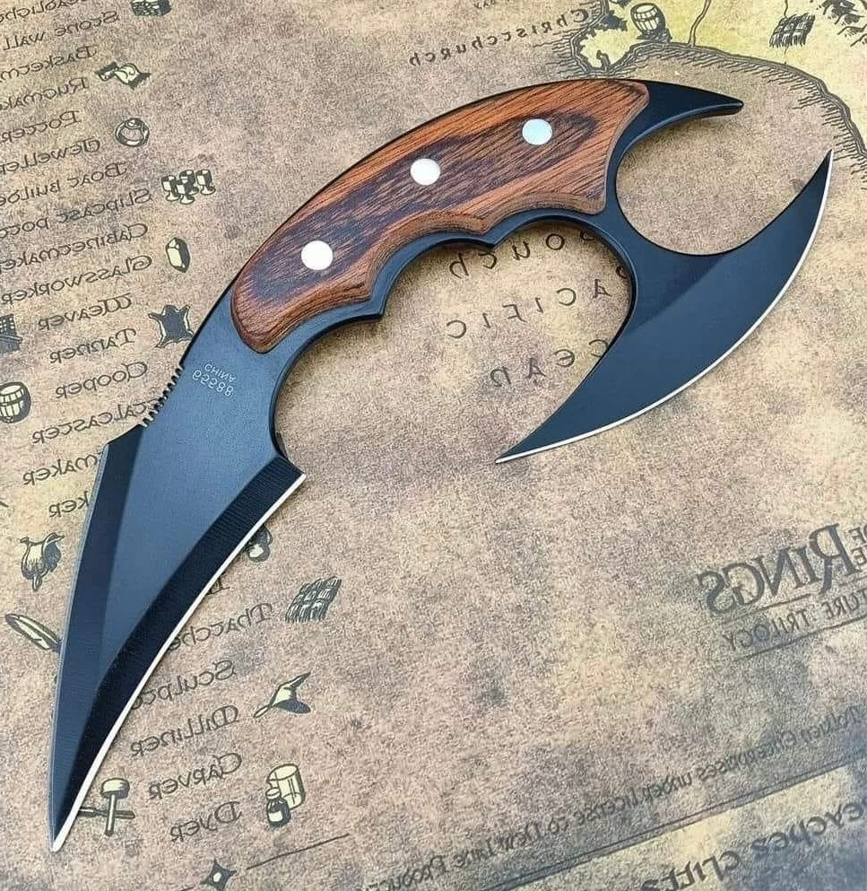 Custom Order For All Products With Leather Sheath