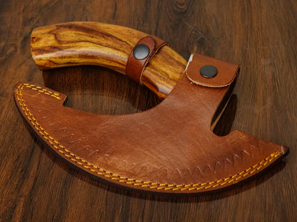 Viking Pizza Cutting Axe