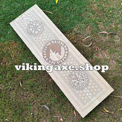 Handmade Sword King Aragorn Sword Damascus Steel Blade Sword With Leather Sheath And Wooden Box