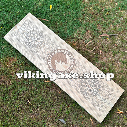 Handmade Sword King Aragorn Sword Damascus Steel Blade Sword With Leather Sheath And Wooden Box