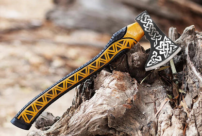throwing axe