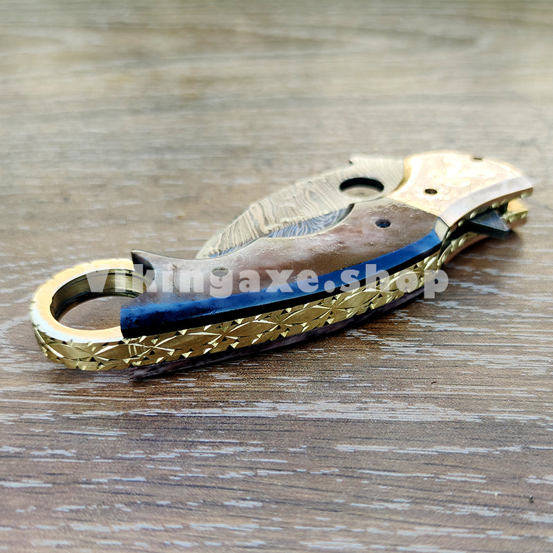 karambit pocket knife