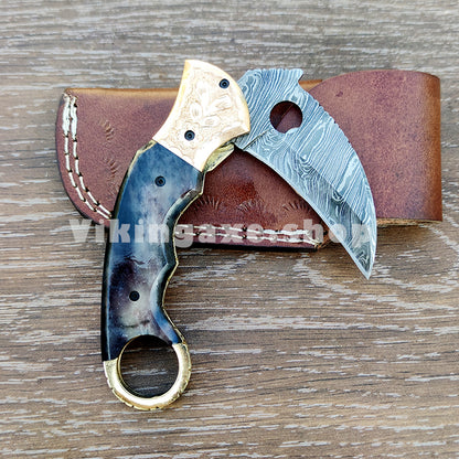 karambit pocket knife