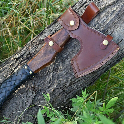viking axe