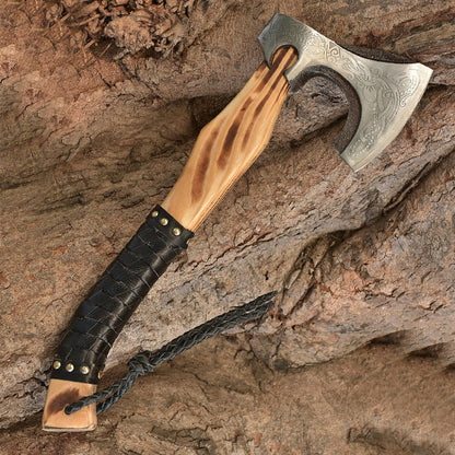viking axe