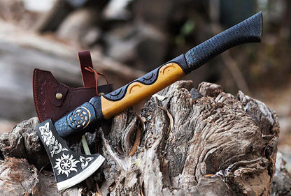 viking axe