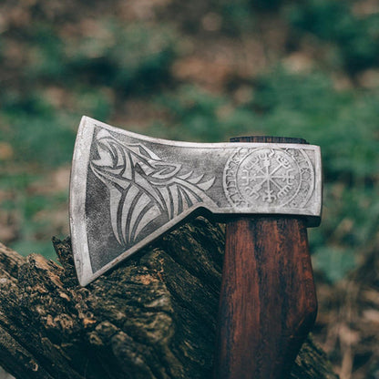 throwing axes