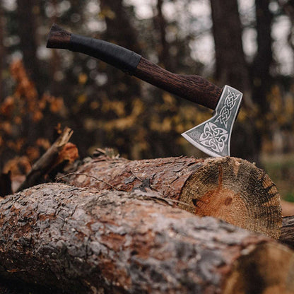 viking axes